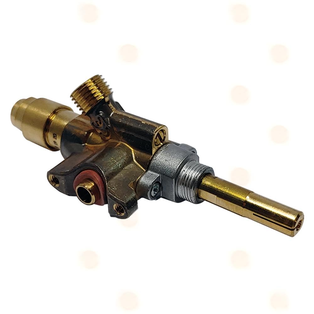 Grifo gas plancha mainho - 93GS10022