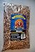 New Zealand Gourmet Wood Smoker Chips, BBQ Wood Chips for Grilling and Smoking,100% Manuka 1/4–1/2in Chips, 3 Liter Bag (183cu.in.)