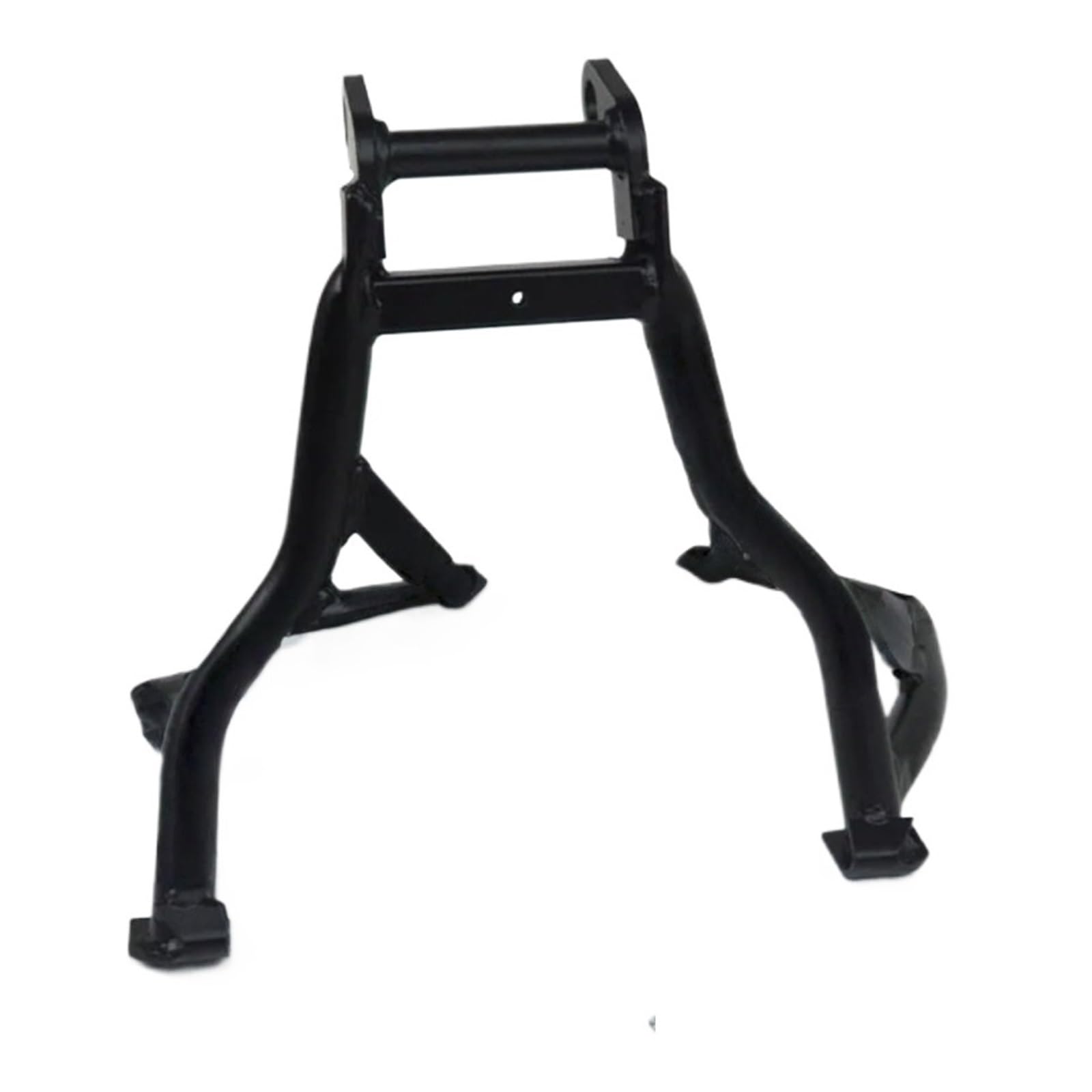 Pdanbd Black Motorcycle Center Kickstand Center Stand For Cb500x 2017-2024 Su&Itable Motorcycle Bracket Bracket Large Base Fixed Body Stands Central Parking Racks