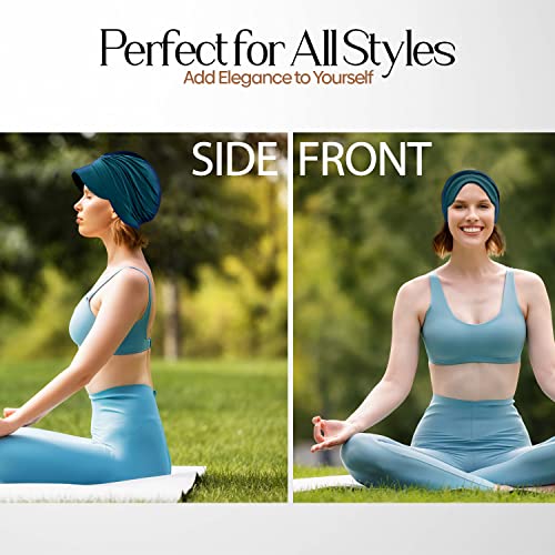 Sufirit Hats For Women, Turbans For Women, Chemo Caps, Jeweled Turbans, Hijab For Women, Cancer Headwear, Hijab Cap, Instant Hijab, Chemo Headwear #TOP5