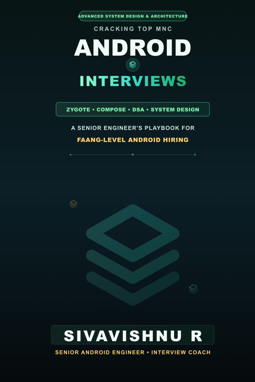 Cracking Top MNC Android Interviews: A Senior Engineer's Playbook for FAANG-Level Android Hiring