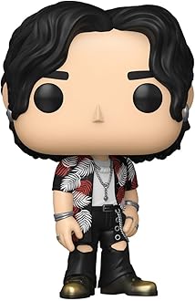 Funko Pop! Rocks: Agust D - Suga - (Haegeum) - BTS - Collectable Vinyl Figure - Gift Idea - Official Merchandise - Toys for Kids & Adults - Music Fans - Model Figure for Collectors and Display