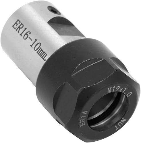 Miniatura 9 de Oumefar C20-ER16-35L Collet Block Chuck Block Collet Chuck Holder Husillo Motor Eje Barra de herramientas de sujeción (0.394 in) Toolchuck