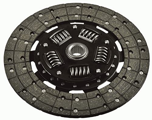 Disque d'embrayage SACHS 1862 565 001 : idéal pour les trajets en Nissan PATROL