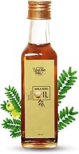 Pure Amla Seed Oil for Hair Growth | 100 ml | Cold Pressed, Single-Ingredient Oil