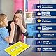 Jetzt, Dann, Spätertafel Kinder - Autismus/ADHS Hilfsmittel – Tagesplaner Kinder Routine mit 32 Karten – Hochwertige Langlebige Visueller Zeitplan