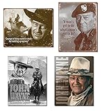 John Wayne Stagecoach – 32,8 cm B x 40,6 cm H