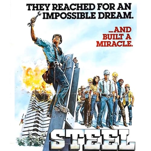 Episode 5: Steel with Harlan Gleeson