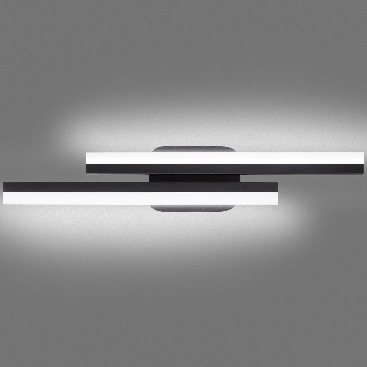 Yarra-Decor 24 Inch LED Bathroom Vanity Light Bar,Vanity Lighting Fixtures for Over Mirror Lighting, Indoor Wall Sconce in Daylight White 6000K