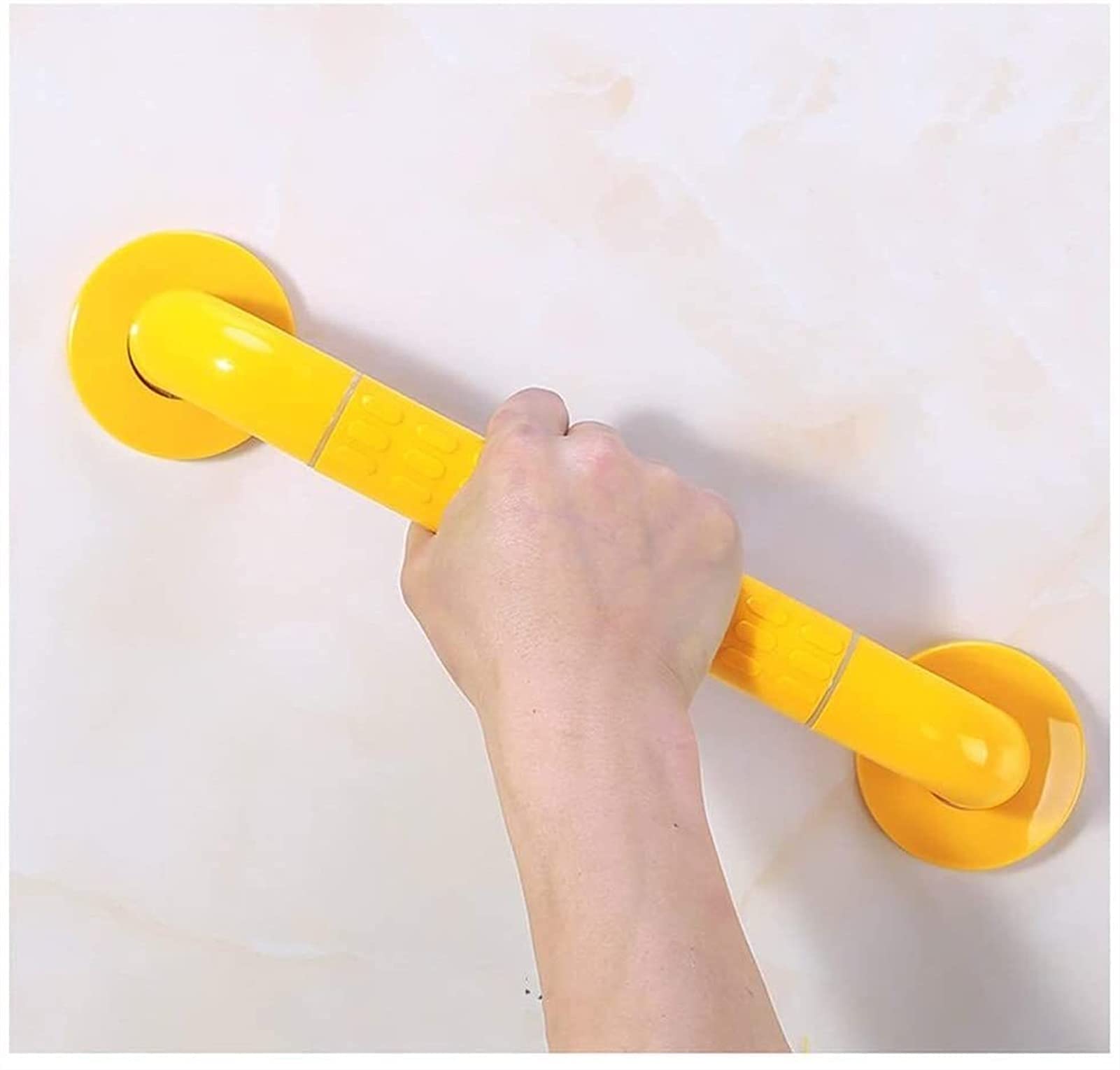 Tyuhduyur Safety Grab Bar For Bathtub Handicap Bathroom Shower Safety Handrail Safety Support Rail Elderly Handicapped Support Armrest/48Cm