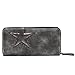 Produktbild Juleeze JZWA0010Z Geldbörse/Portemonnaie 19 * 10 cm schwarz