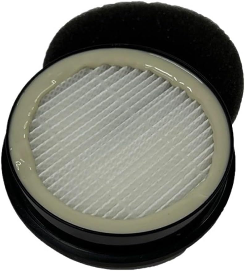 HEPA Filters Set Spare Parts,Compatible For Jimmy HW10 / HW10 Pro Vacuum Cleaner Sweeper(2 Pieces)