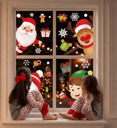 Amazon – 135-Pc Christmas Decoration Set - image 6