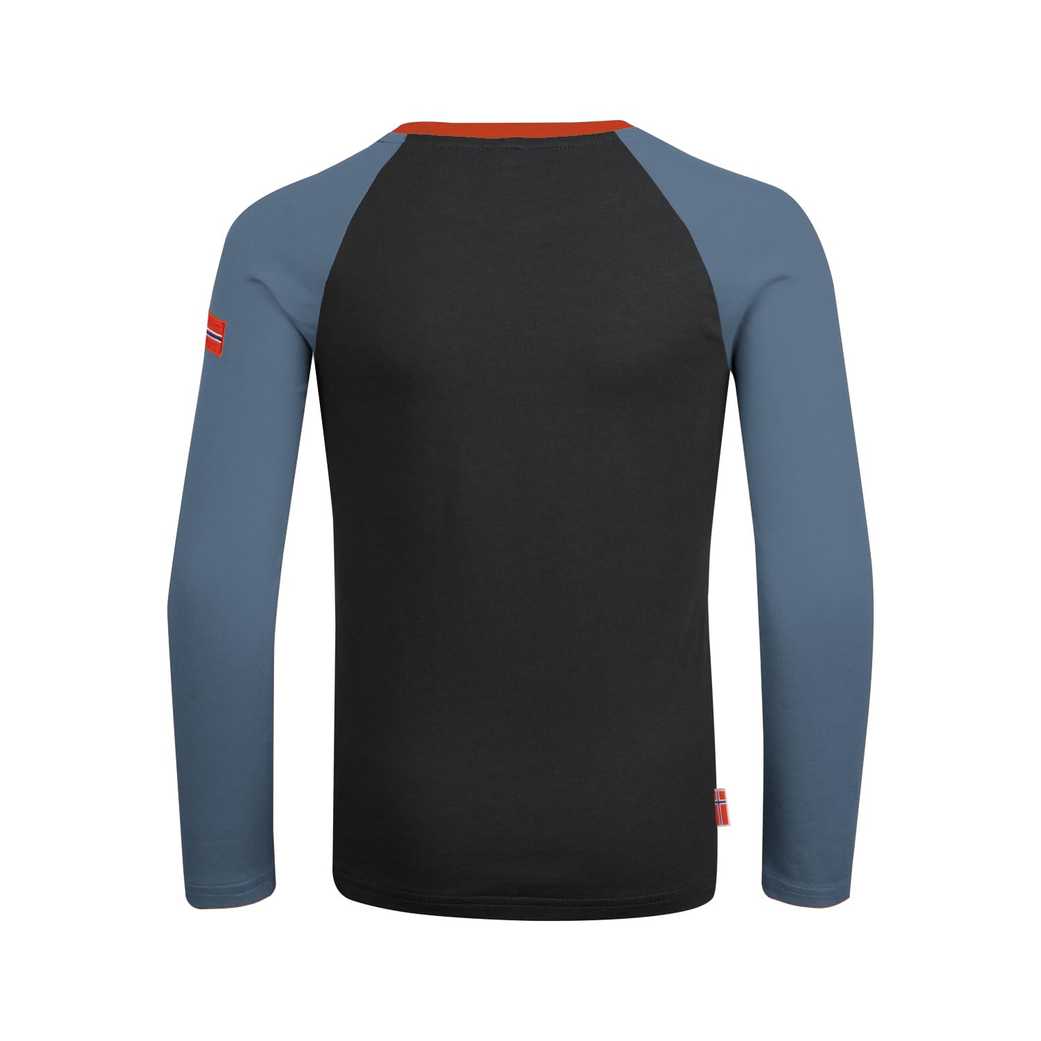 Trollkids Kids Preikestolen Longsleeve