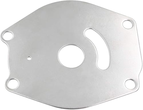 Miniatura 4 de GHmarine 99157T2 - Kit de impulsor de bomba de agua reemplaza a Mercury Mariner BigFoot 9.9-25 HP motor fuera de borda de 4 tiempos 46-99157T2