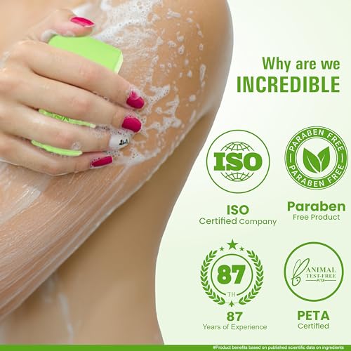 Image of Multani Naturals Rosewater & Aloe Vera Soap Bar For Bath (125gm - Pack of 6) | Paraben Free | Clinically Tested | Herbal Soap Bar with Rose Water & Glycerin | Helps Sooth & Calm Irritated Skin, Hydrate & Softens Skin | For All Skin Types | Soap For Men & Women
