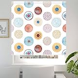 Estor juvenil chica,. Estor Translucido estampado juvenil (40x60)