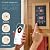 LifePro Rejuvacure 1 or 2 Person Indoor Sauna — Far Infrared Sauna for Home with Chromotherapy Lights — Carbon Fiber Panels, Tempered Glass Door, Canadian Hemlock Wood and Bluetooth Sound System