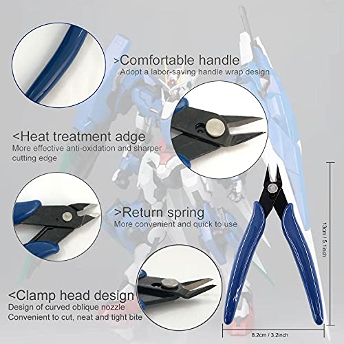 Elitectk 732688376152 32 Piece 3D Print Tool Kit Includes Debur Tool thumb #5