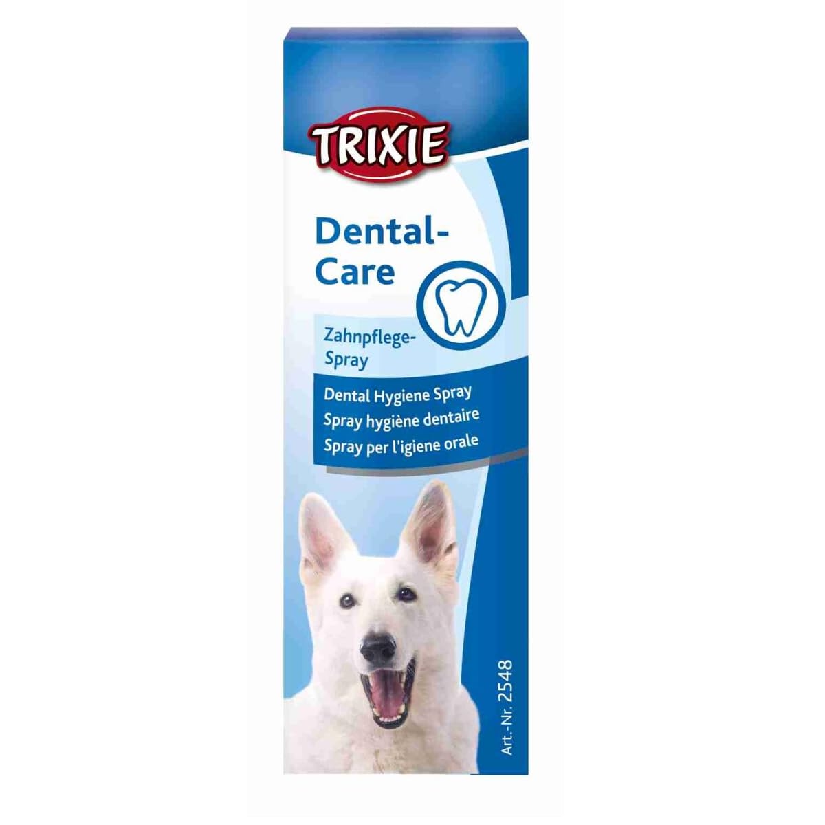 Trixie Dental Hygiene Spray, Dog, 50 ml