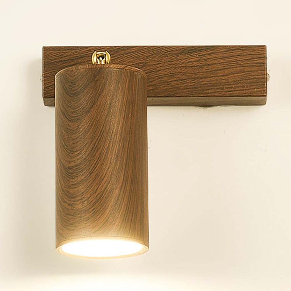 SXECAEPS LED Wall Sconce Lighting Vanity Light Fixture Bedside Reading Lamp Metal Mirror Front Lights Hardwired Sconces for Living Room Bedroom Hallway Cabinet