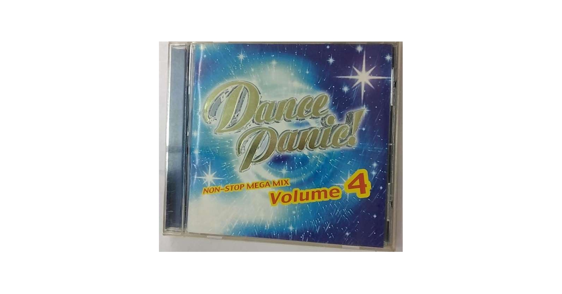 [459948]DANCE PANIC! presents ユーロパニック!vol.4【CD、音楽 中古 CD】ケース無:: レンタル落ち 459948]DANCE PANIC! presents ユーロパニック!vol.4【CD、音楽