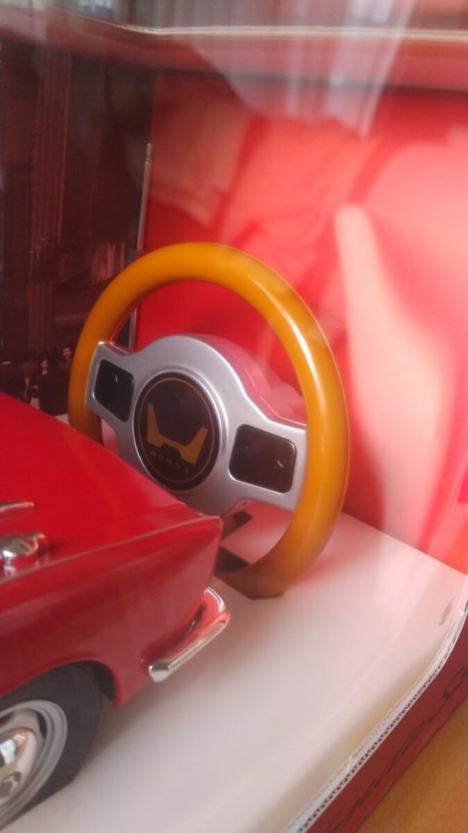 ホンダ S500 1/10 500台限定 懸賞品 ラジコン 新品未開封 ホンダ S500ラジコン キャンペーン懸賞非売品 工場 直営 店