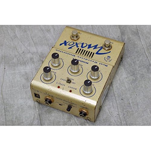 Amazon | Maxon マクソン / Real Overdrive Distortion ROD881