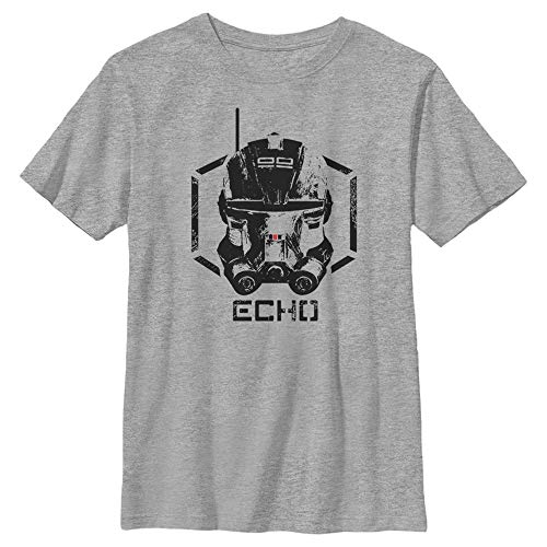 T-shirt Star Wars idéal pour l'école et les sorties de votre garçon