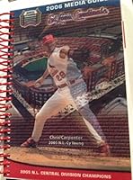 2006 Media Guide St. Louis Cardinals B00MKHG2HQ Book Cover