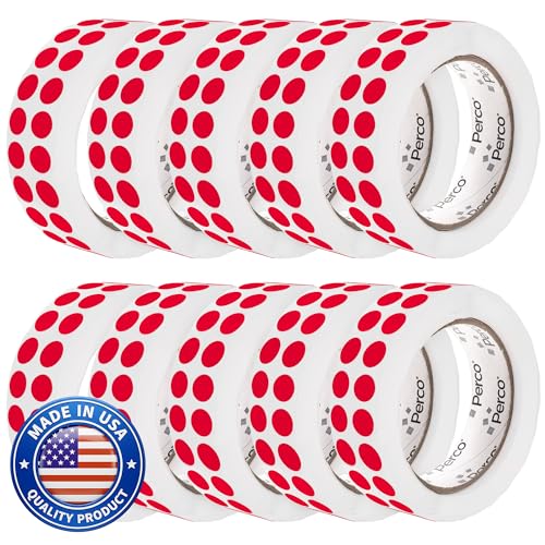 Autocollants ronds perforés 1,27 cm Perco adhésif permanent travaux manuels