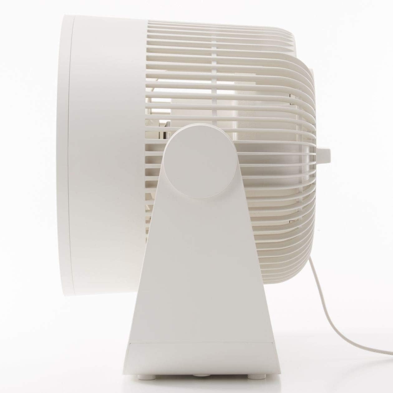 MUJI Circulator low noise fan White MJ-CF18JP-W AC100V 3 Volume adjustment MoMA Room drying