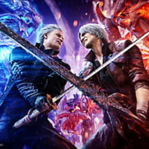 S1 EP 7: Devil May Cry Story - What You Need to Know to Play Devil May Cry 5