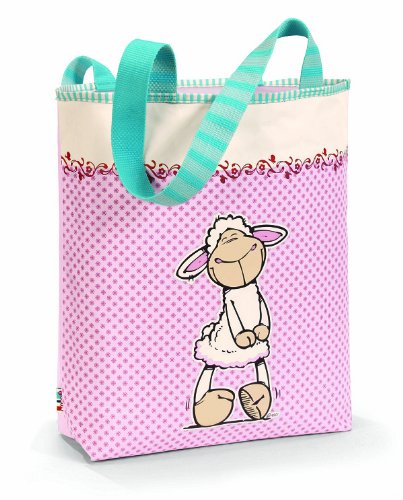 Preisvergleich Produktbild Nici 32536 - Einkaufstasche Jolly ELSA, Nylon