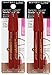 Maybelline New York Expert Wear Twin Brow & Eye Pencils Makeup, Blonde, 2 Count