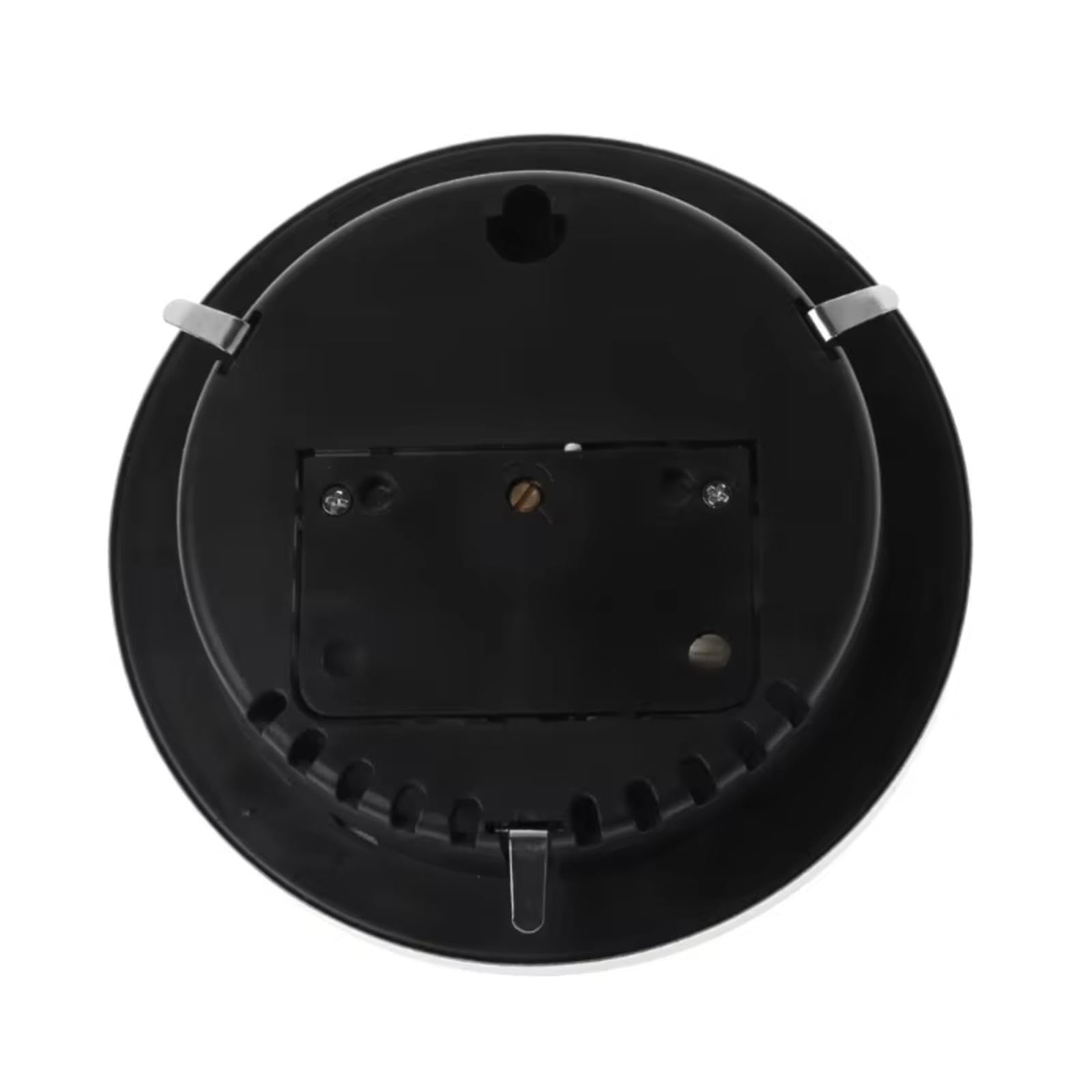 Barometr, barometr wewnętrzny, barometry do ściany domu, metalowa analogowa stacja pogodowa, barometr wybierania 108 mm, barometr pogodowy, do domu, wewnątrz, na taras, do biura, dekoracja ścienna