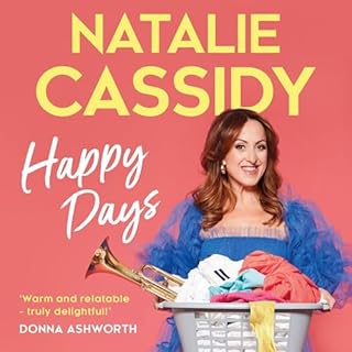 Happy Days cover art