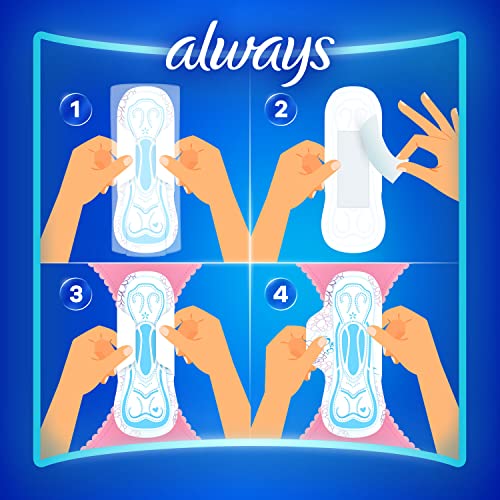 Always Absorventes Noites Tranquilas Suave Xg 26 Unidades