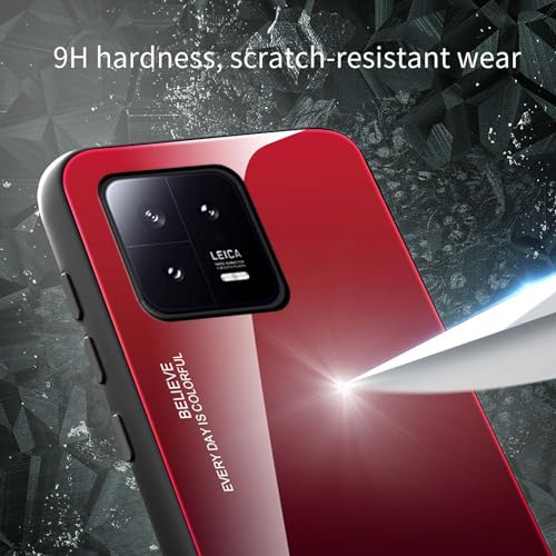 WBWONE Cover per Xiaomi Mi 13T 5G / 13T PRO 5G