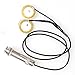 Kingtoys Self-adhesive Electronic Acoustic Instrument Pickups Guitar Ukulele Mandolin Banjo Pickup Piezo Transducer Include 3-pack 27mm Piezoelectric Disk Elements+with 2.36