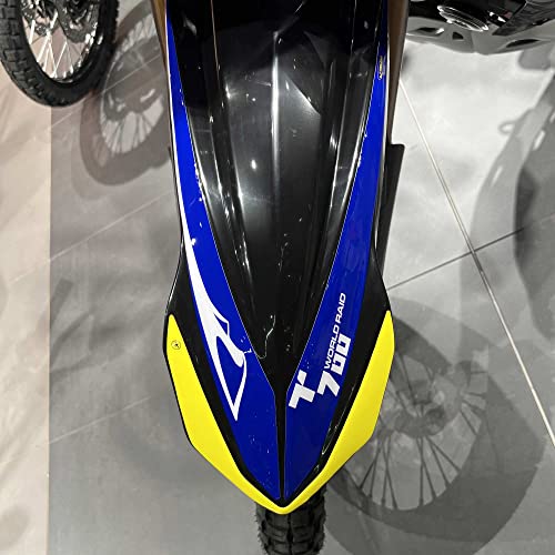 Protection 3D Yamaha Tenere 700 World Raid Adhésif Résine pour l'Aventure