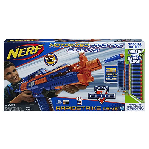 nerf rapidstrike