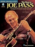 The Best of Joe Pass: A Step-by-Step Breakdown of the Styles and Techniques of the Jazz Guitar Virtuoso (Book/Online Audio) (Guitar Signature Licks)