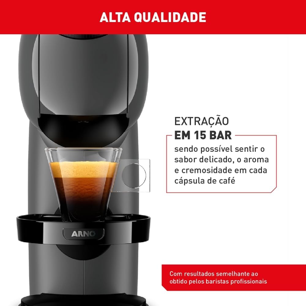 Cafeteira Nescafé Dolce Gusto Genio S Basic: Review após 30 dias de uso