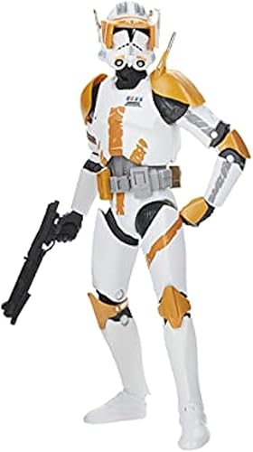 Miniatura 2 de STAR WARS The Black Series Archive Clone Commander Cody - Figura de acción coleccionable de 6 pulgadas, juguetes para niños a partir de 4 años