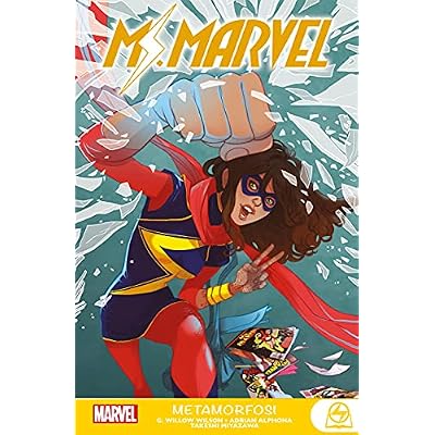 Marvel Young Adult