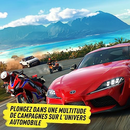 THE CREW MOTORFEST EDITION LIMITED XBOX ONE - vue 6