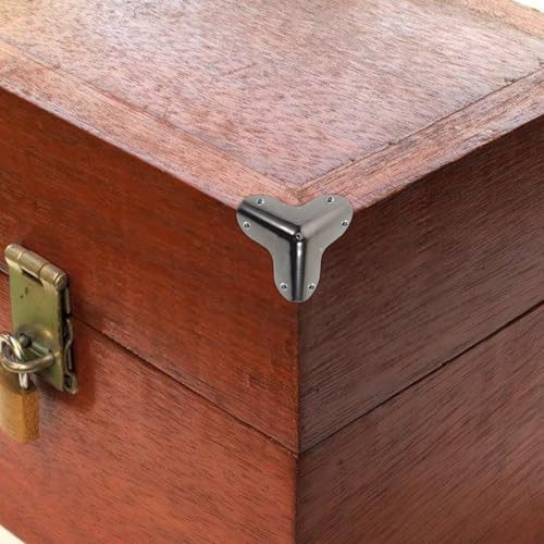 Renforts pour coins de valises et boîtes à bijoux style rétro - 5