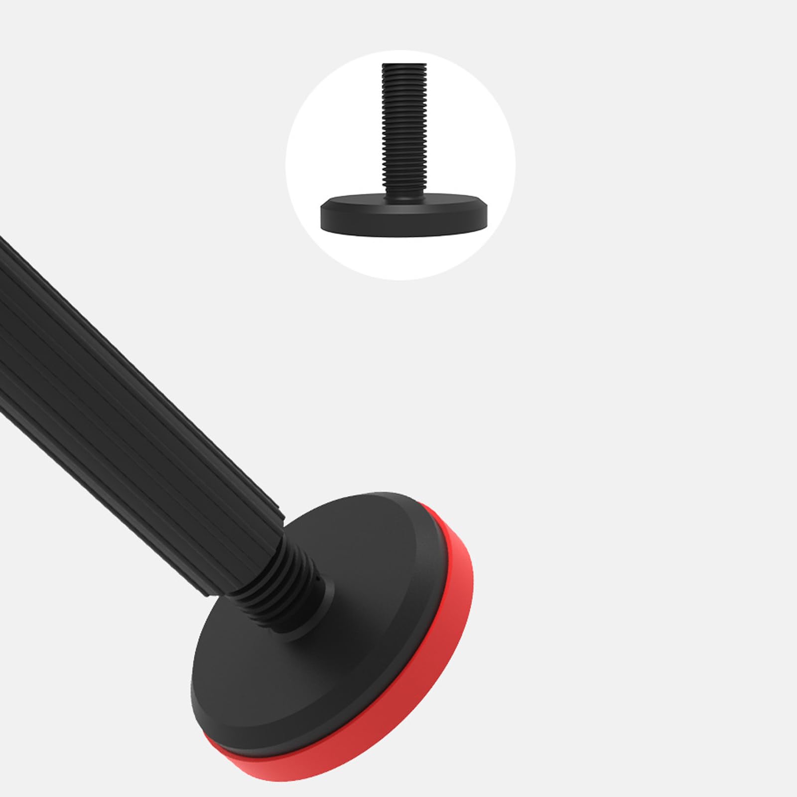 Lot De 4 Barres De Support De Matelas En Métal Pour Lits Réglables