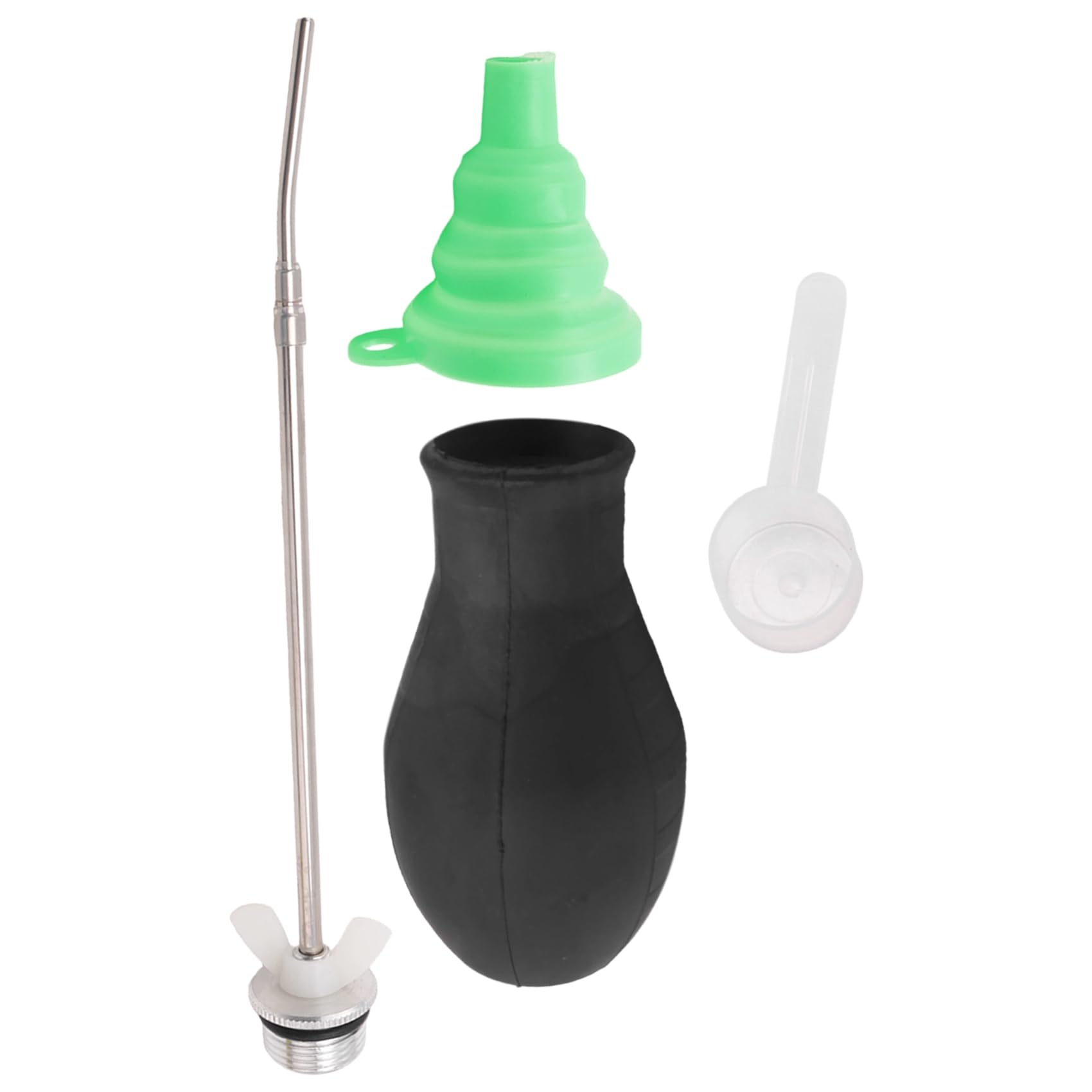 Littimoon Garden Powder Applicator Dispenser Powder Sprayer forOrganic Gardening Agricultural Supply Home Powder Applications